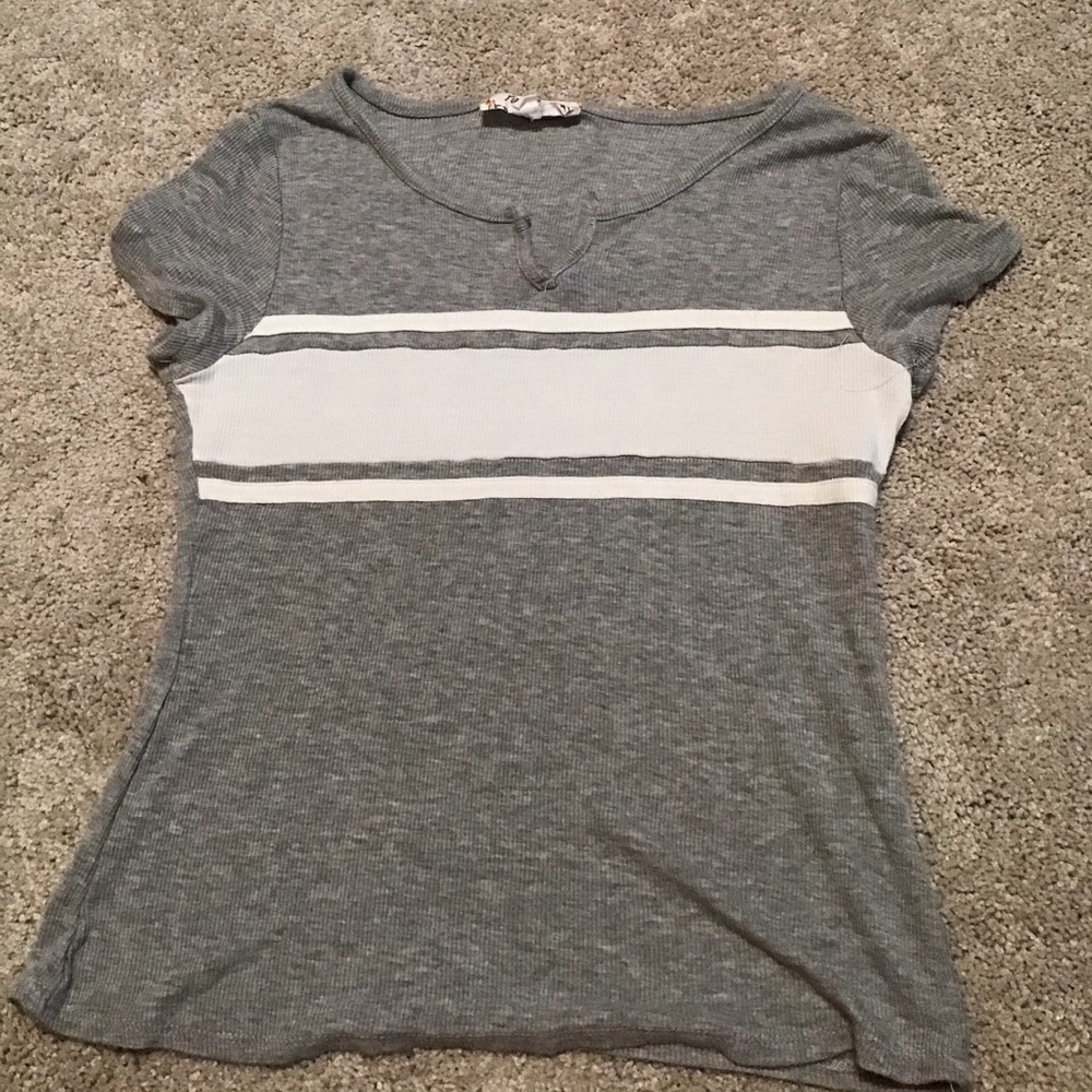 Super fitted short sleeve